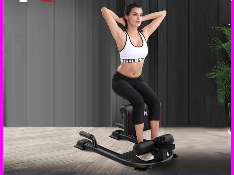 Sissy Squat Machine, Great Quad Hamstring Home Training Machine Buy